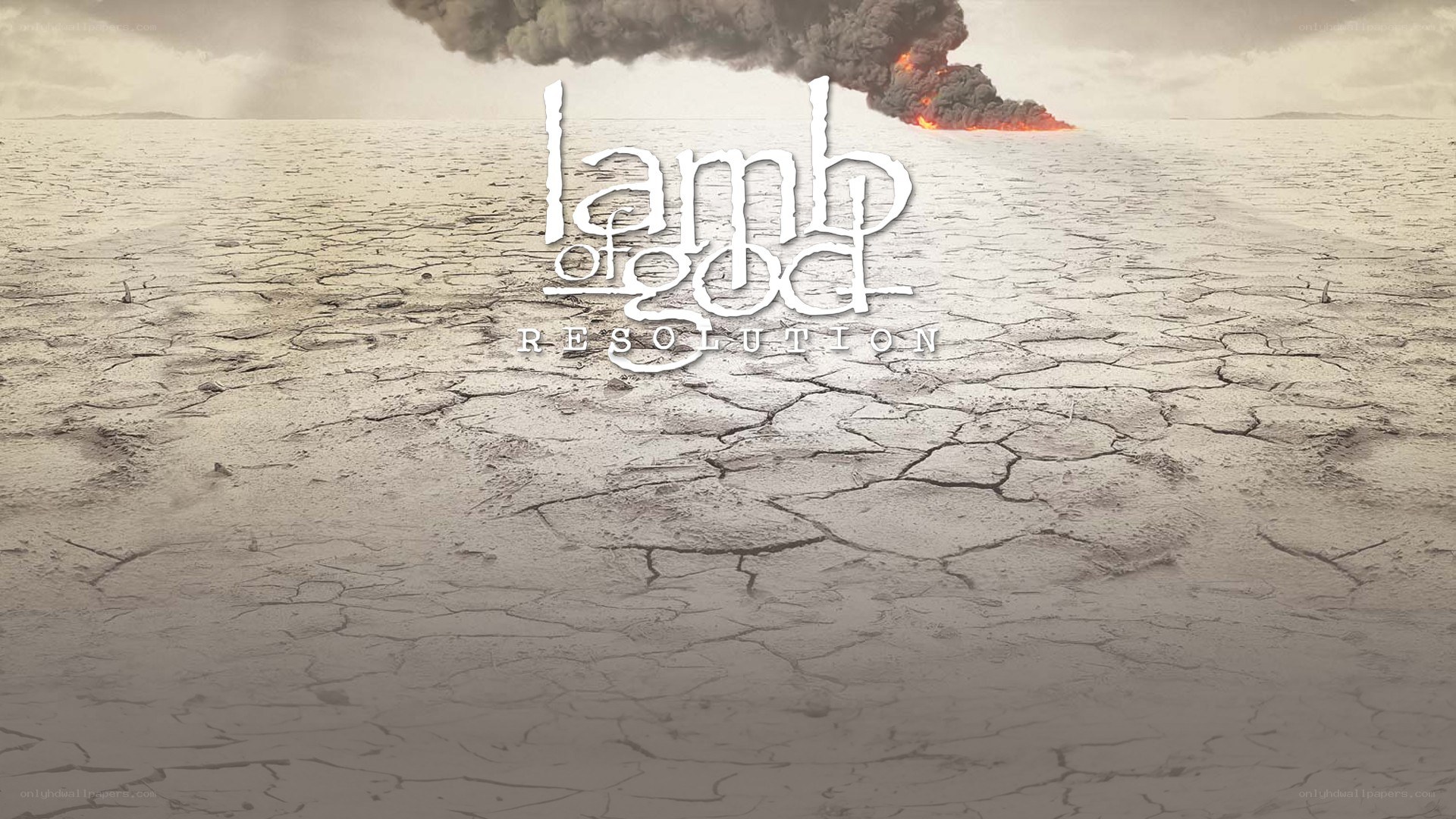 Lamb of God - Resolution
