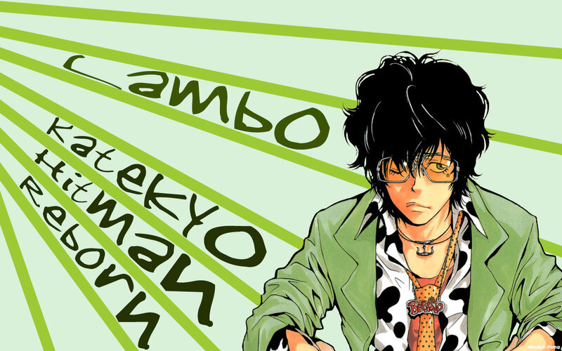 Lambo from Hitman Reborn