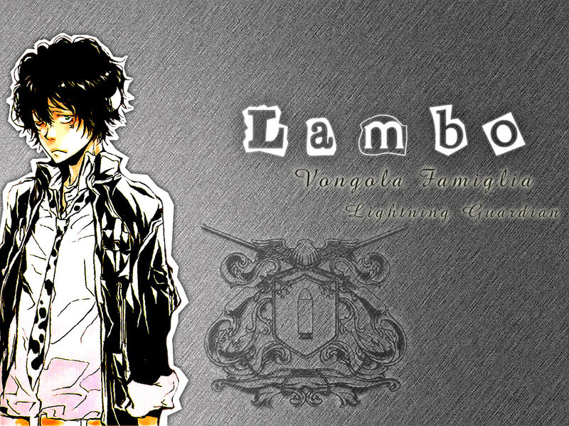 Lambo from Vongola Famiglia