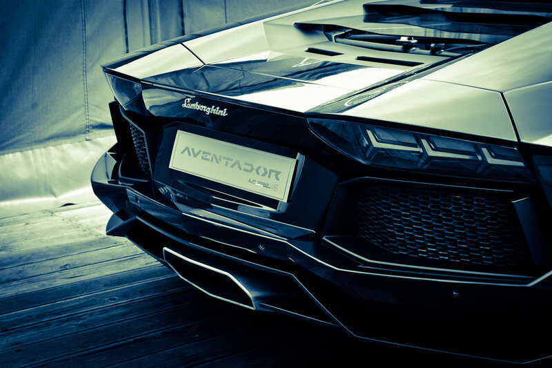 Lamborghini Aventador