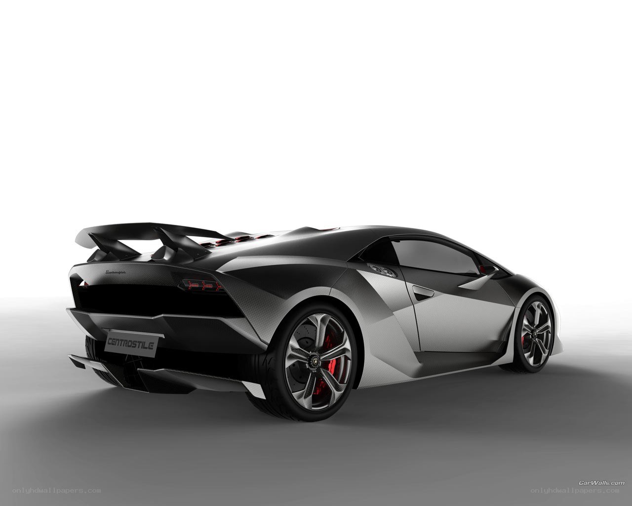 Lamborghini Centrostile concept