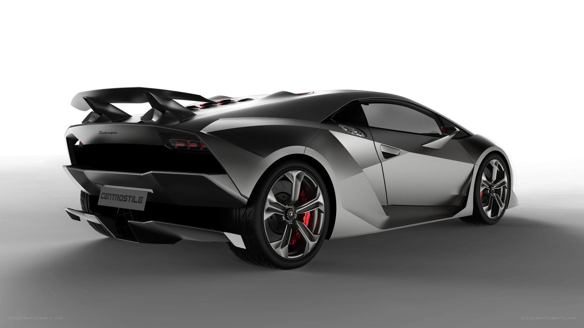 Lamborghini Centrostile concept