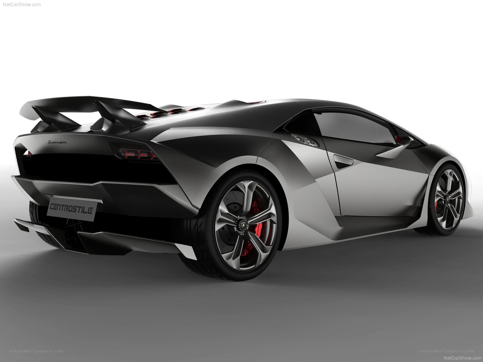 Lamborghini Centrostile concept