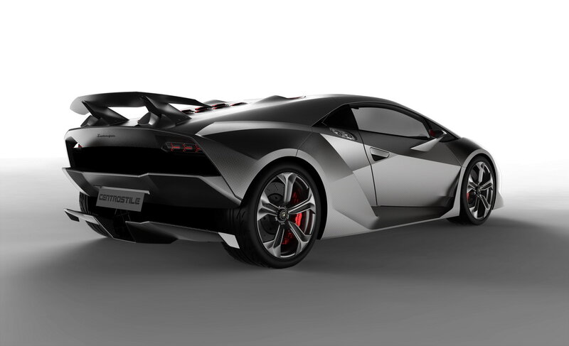 Lamborghini Centrostile
