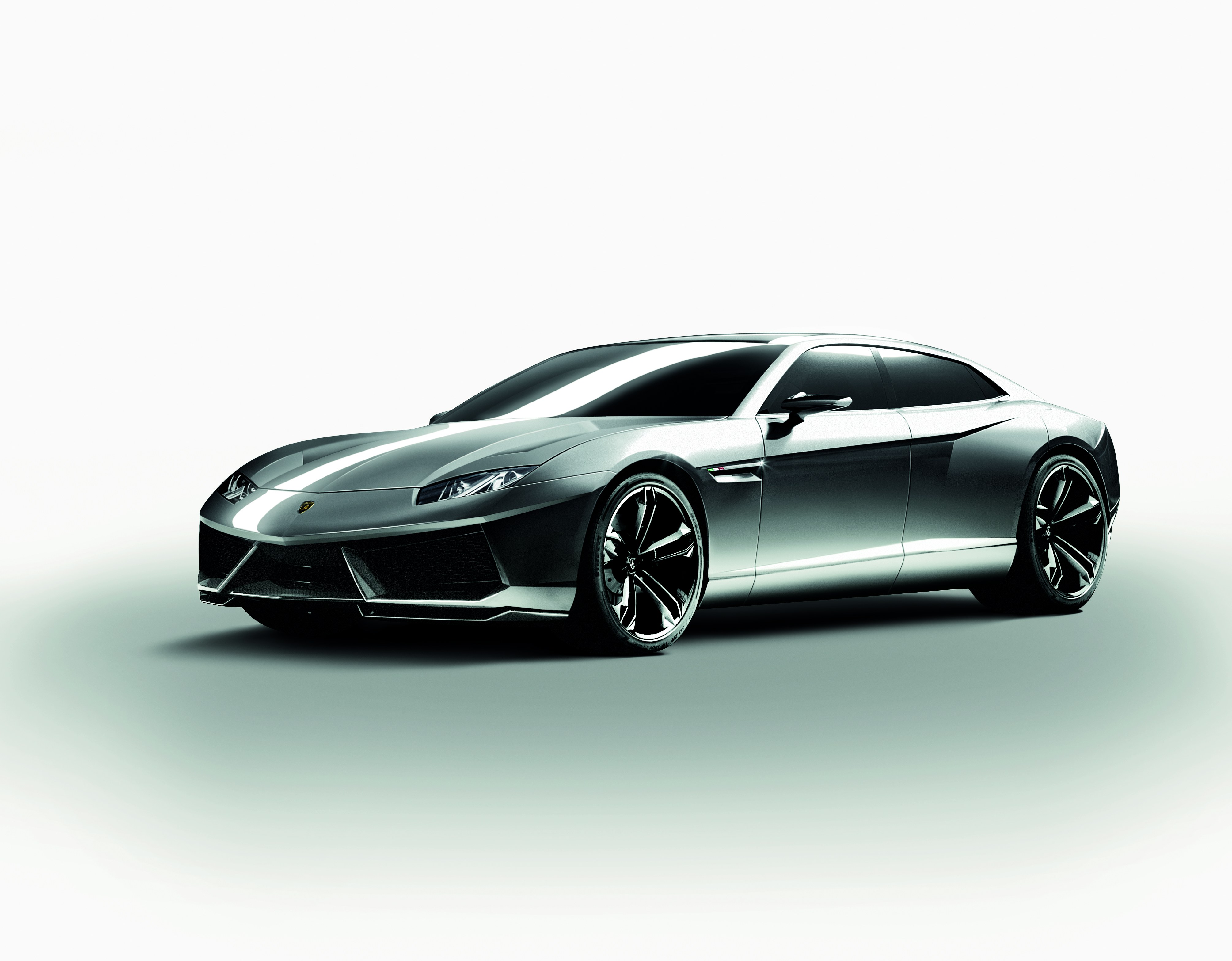 Lamborghini concept car