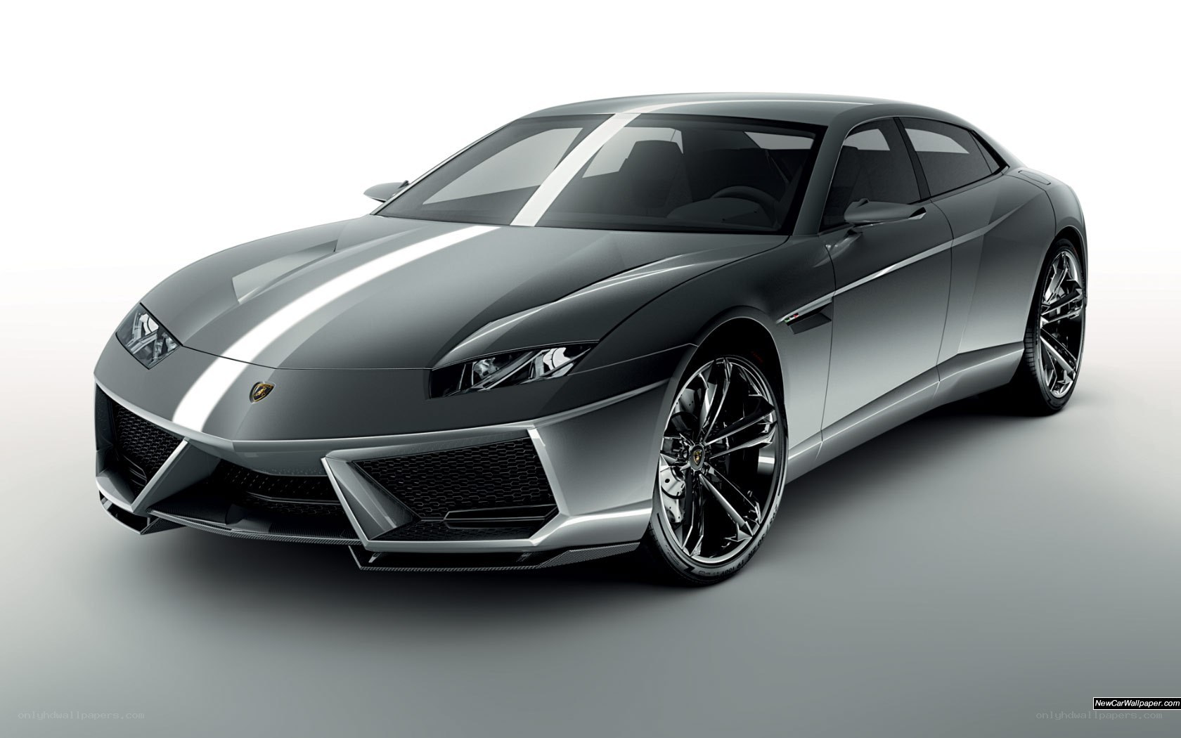 Lamborghini concept car