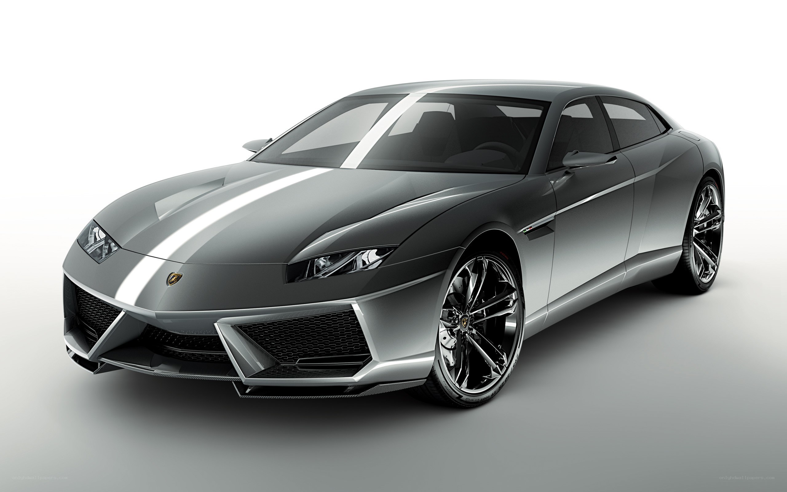 Lamborghini concept car