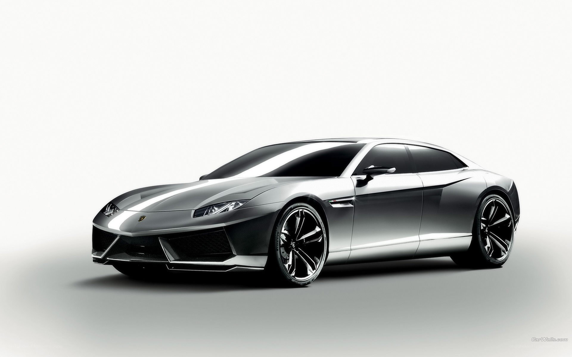 Lamborghini concept car