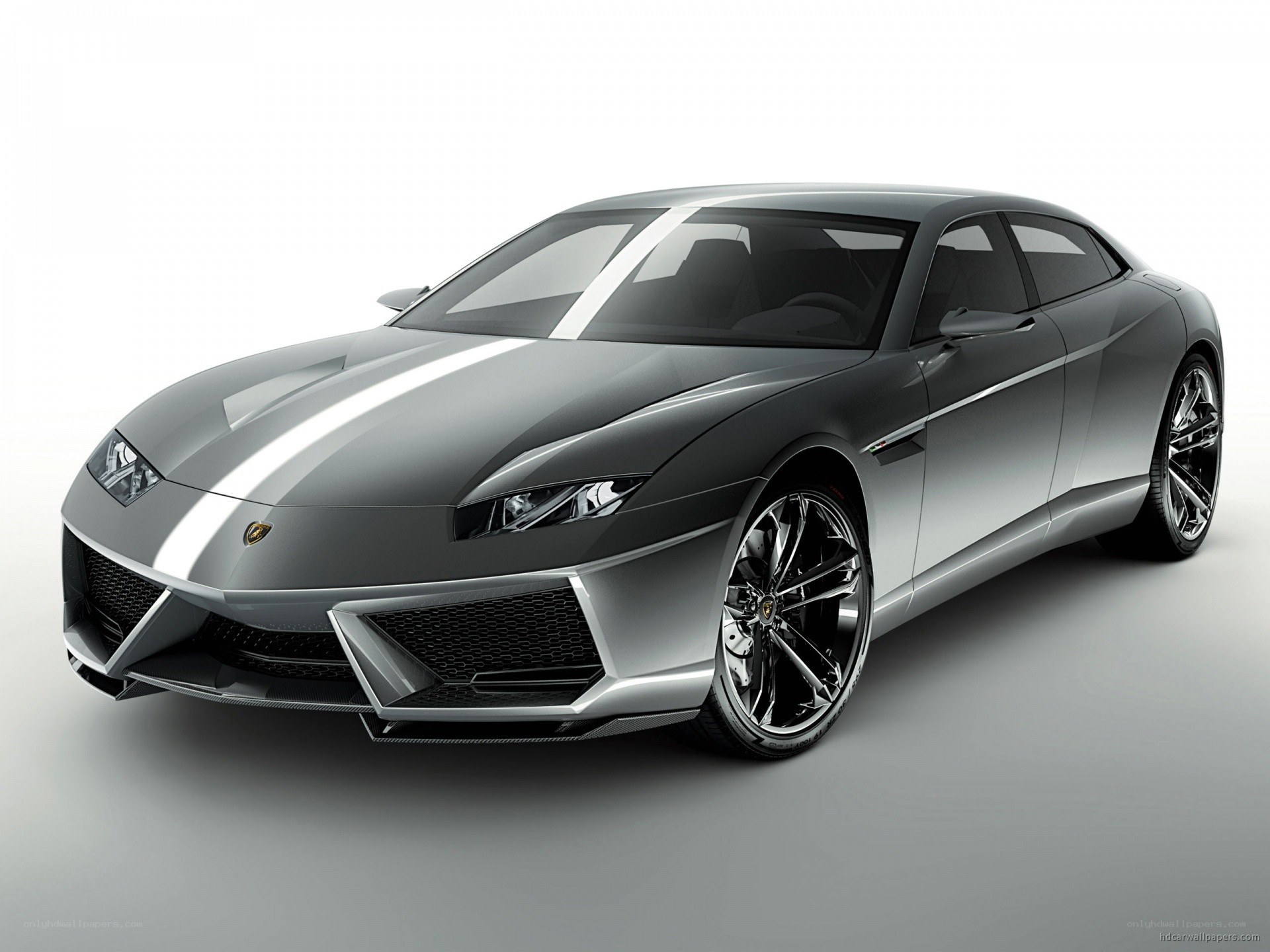 Lamborghini concept car