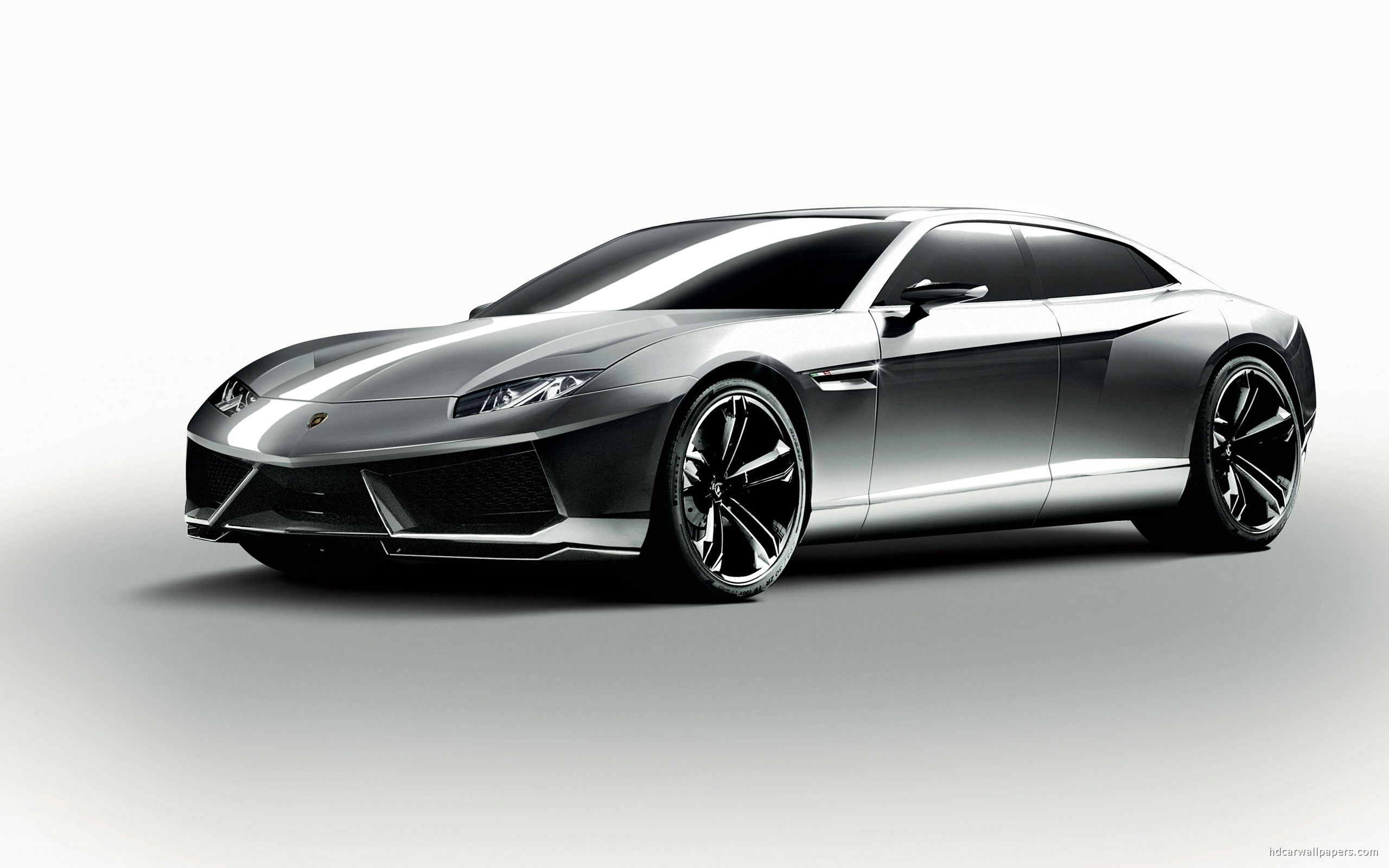 Lamborghini concept car