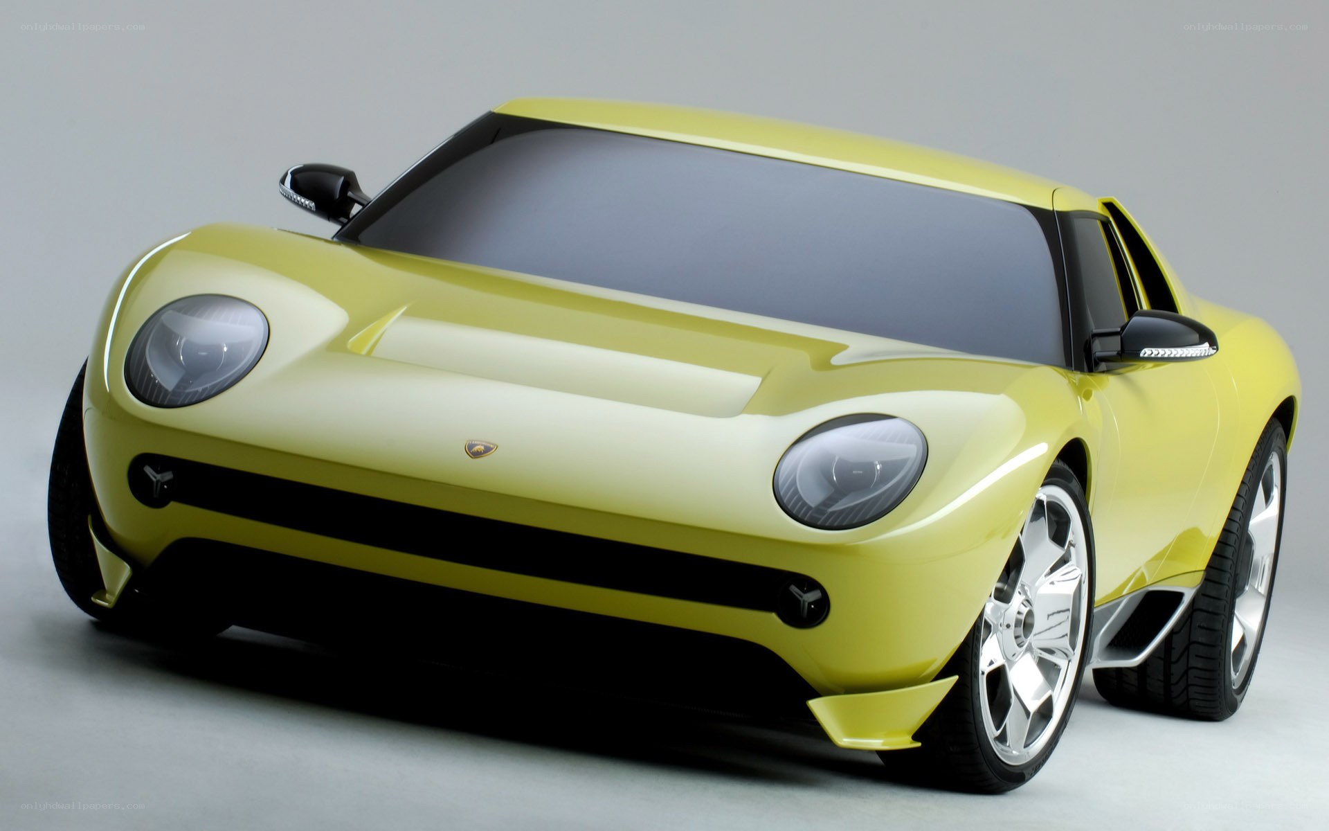 Lamborghini Concept Car