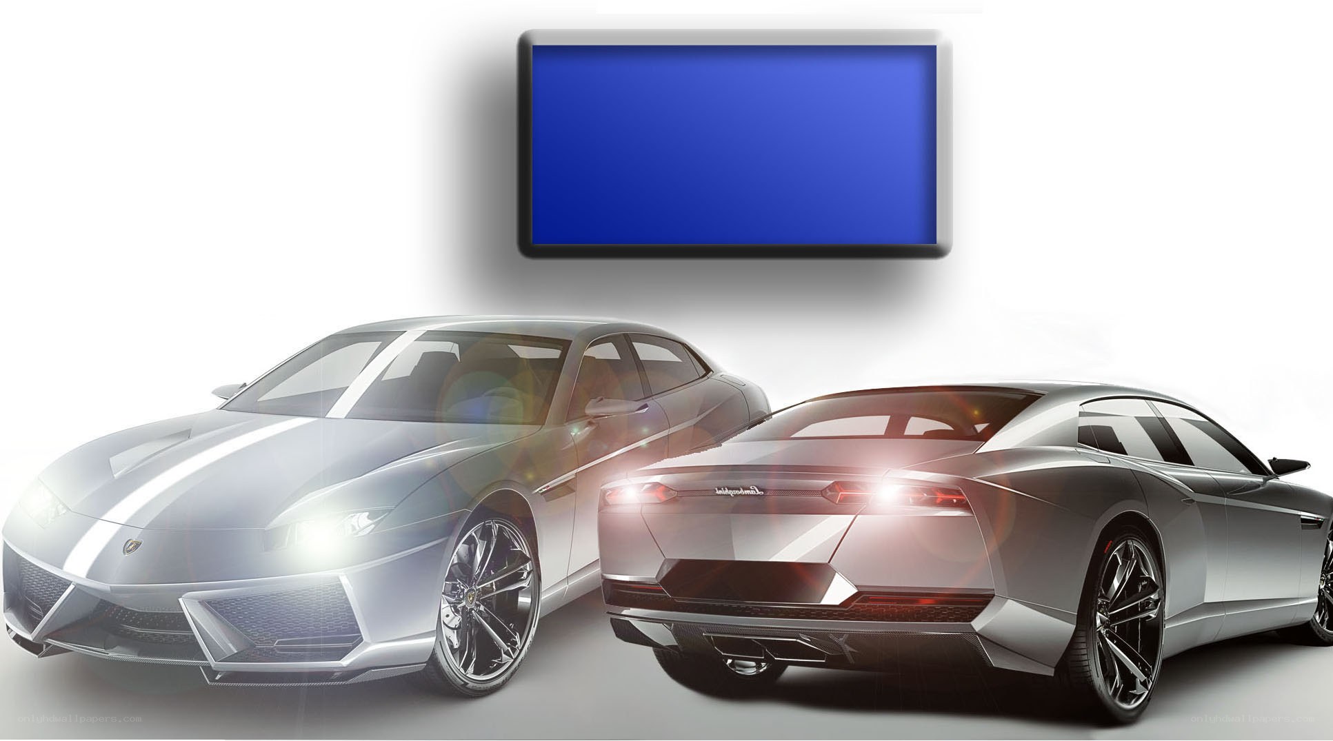 Lamborghini concept cars