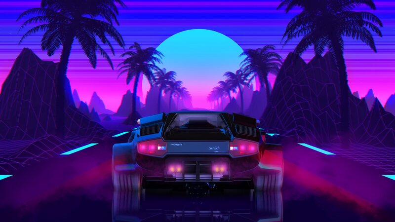 Lamborghini Countach