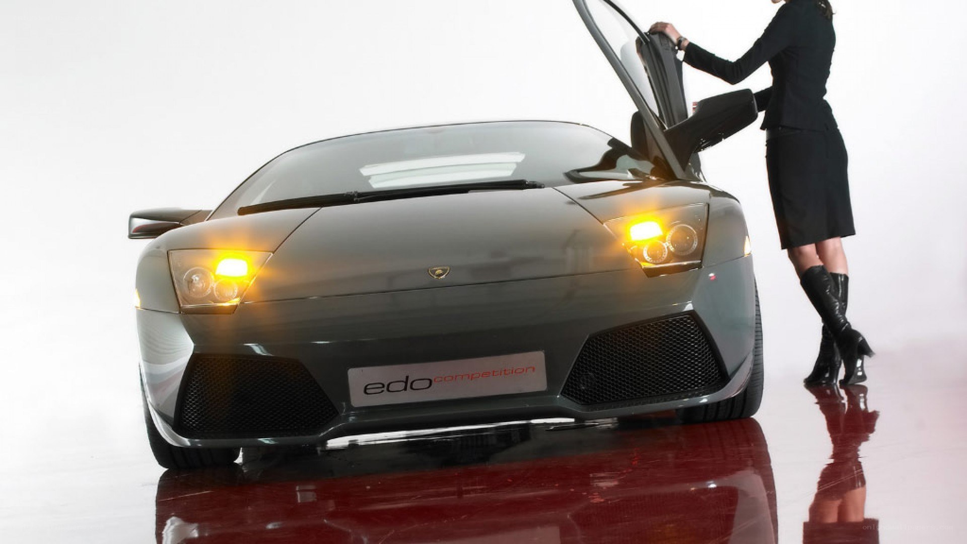 Lamborghini Edo Competition