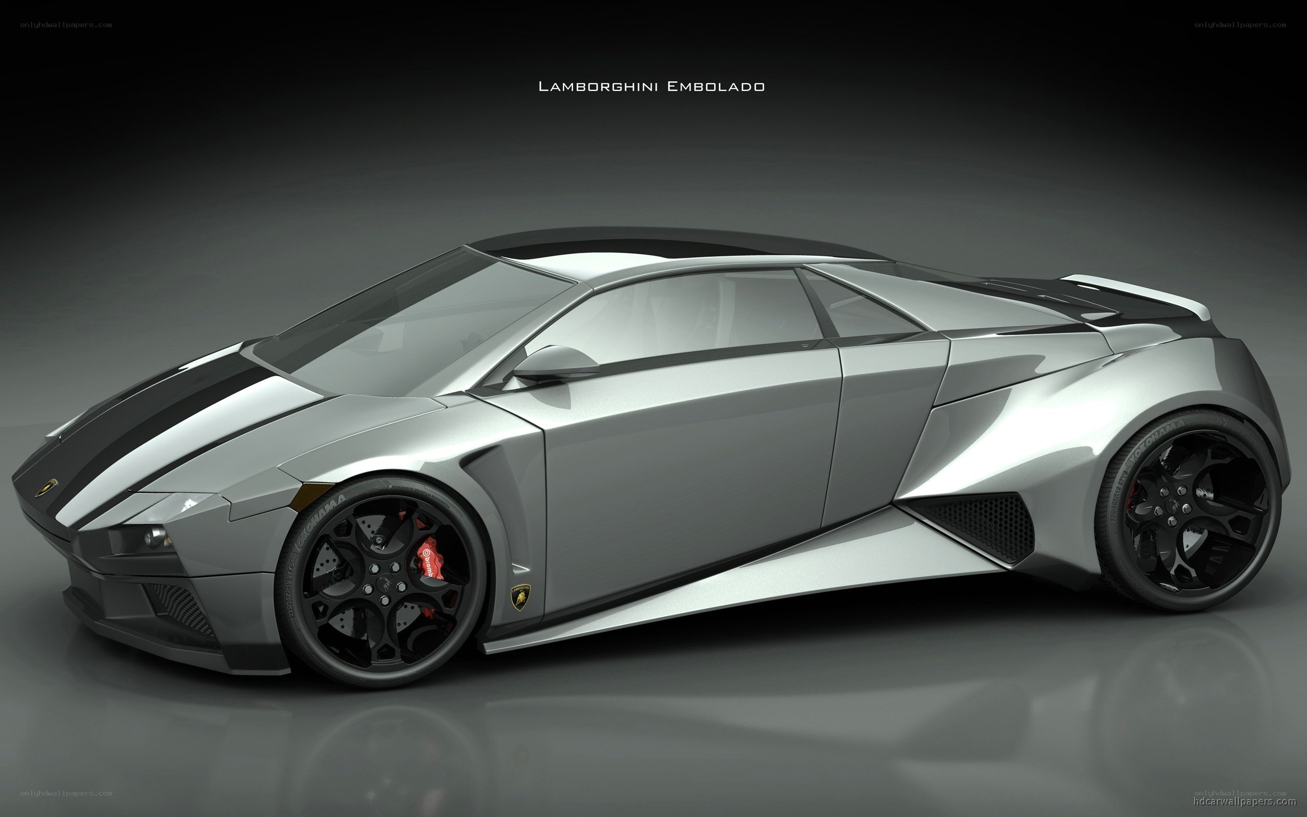 Lamborghini EmboLADO concept car