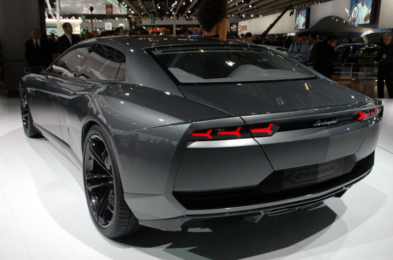 Lamborghini Estoque Concept