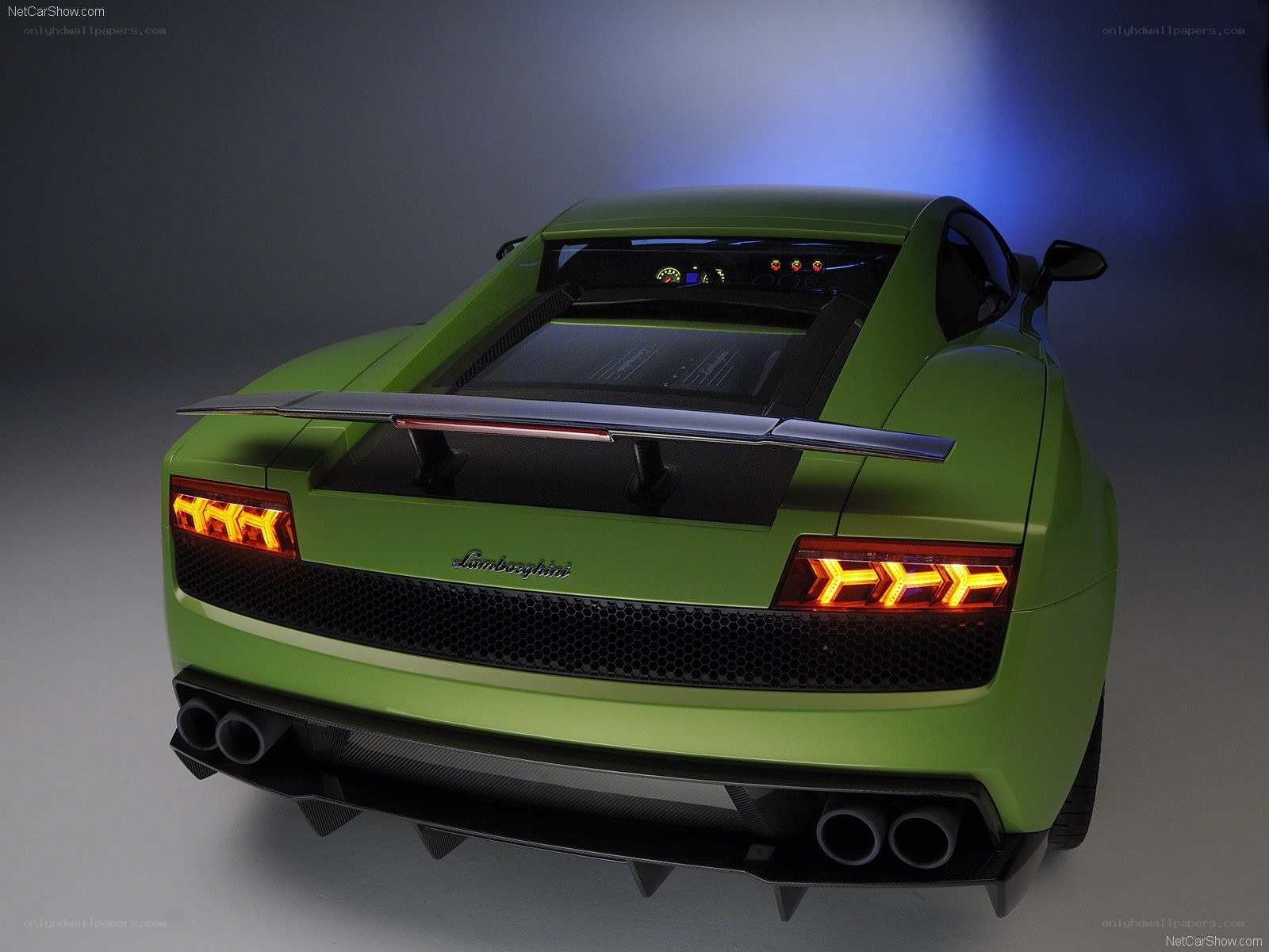 Lamborghini Gallardo LP560-4