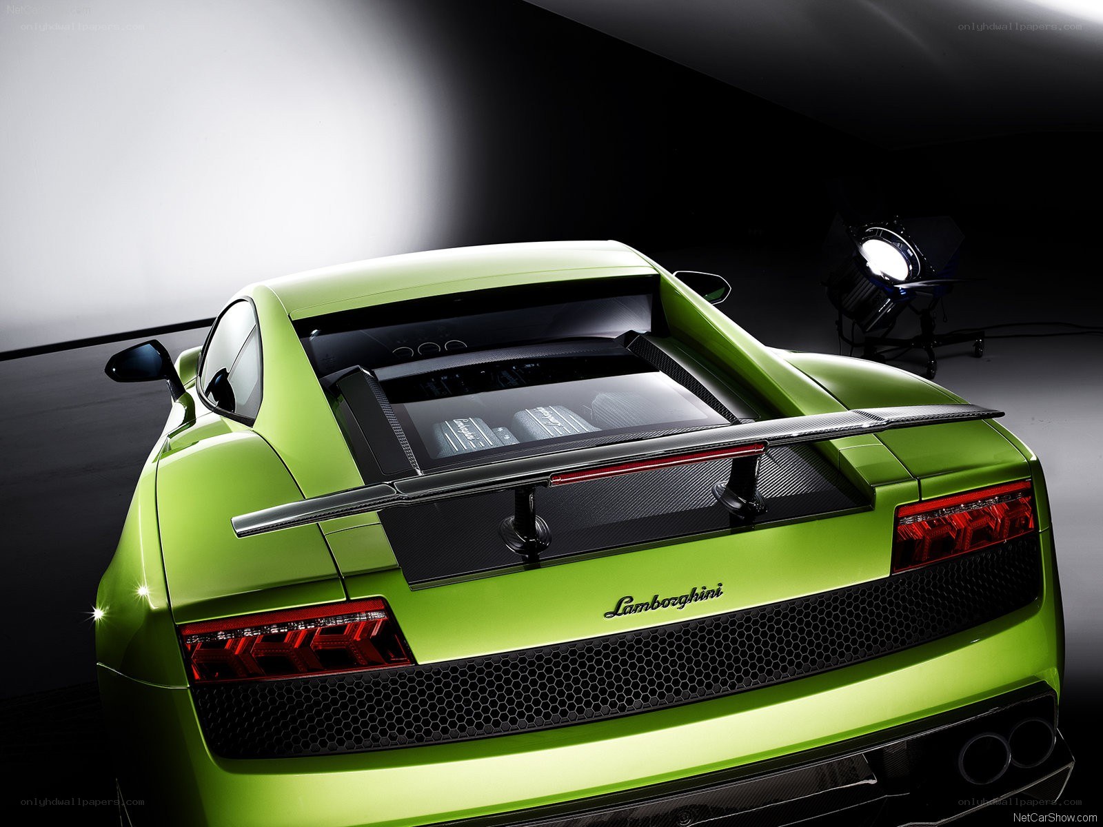 Lamborghini Gallardo LP560-4