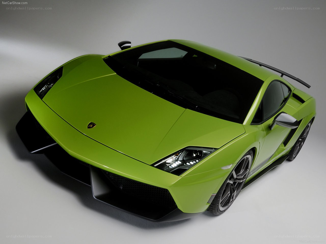 Lamborghini Gallardo LP560-4