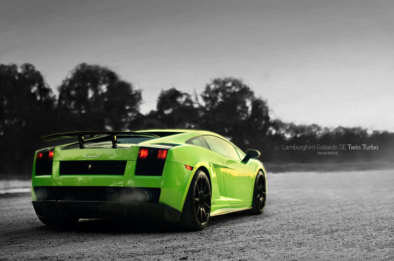 Lamborghini Gallardo SE Twin Turbo