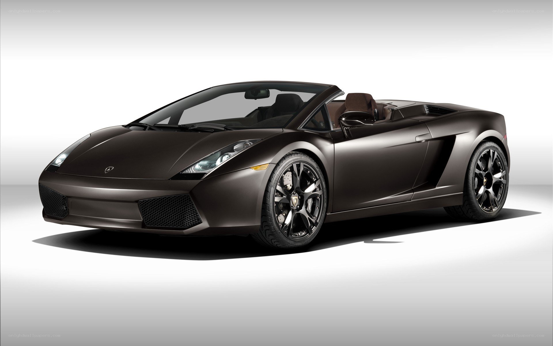 Lamborghini Gallardo Spyder