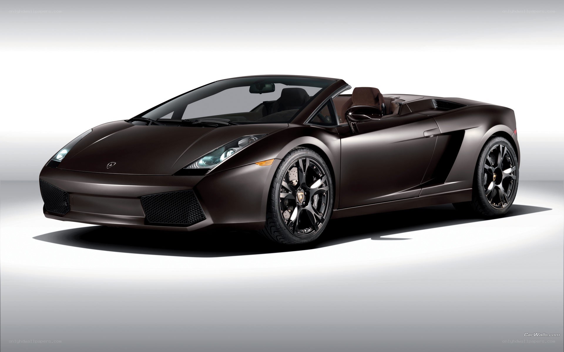 Lamborghini Gallardo Spyder
