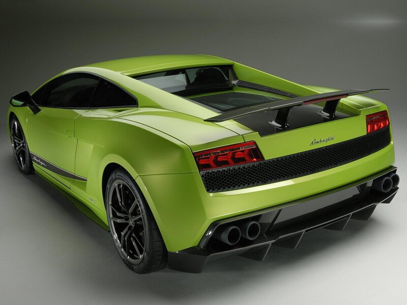 Lamborghini Gallardo Spyder
