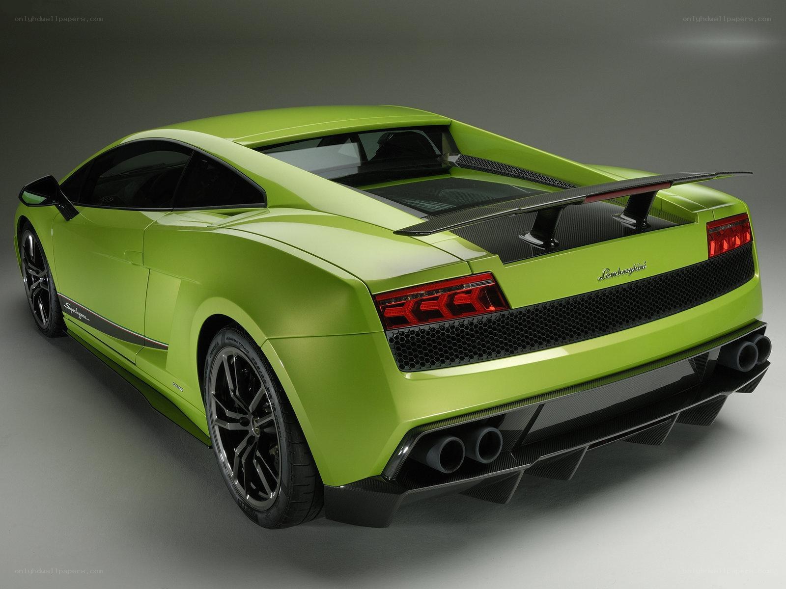 Lamborghini Gallardo Spyder