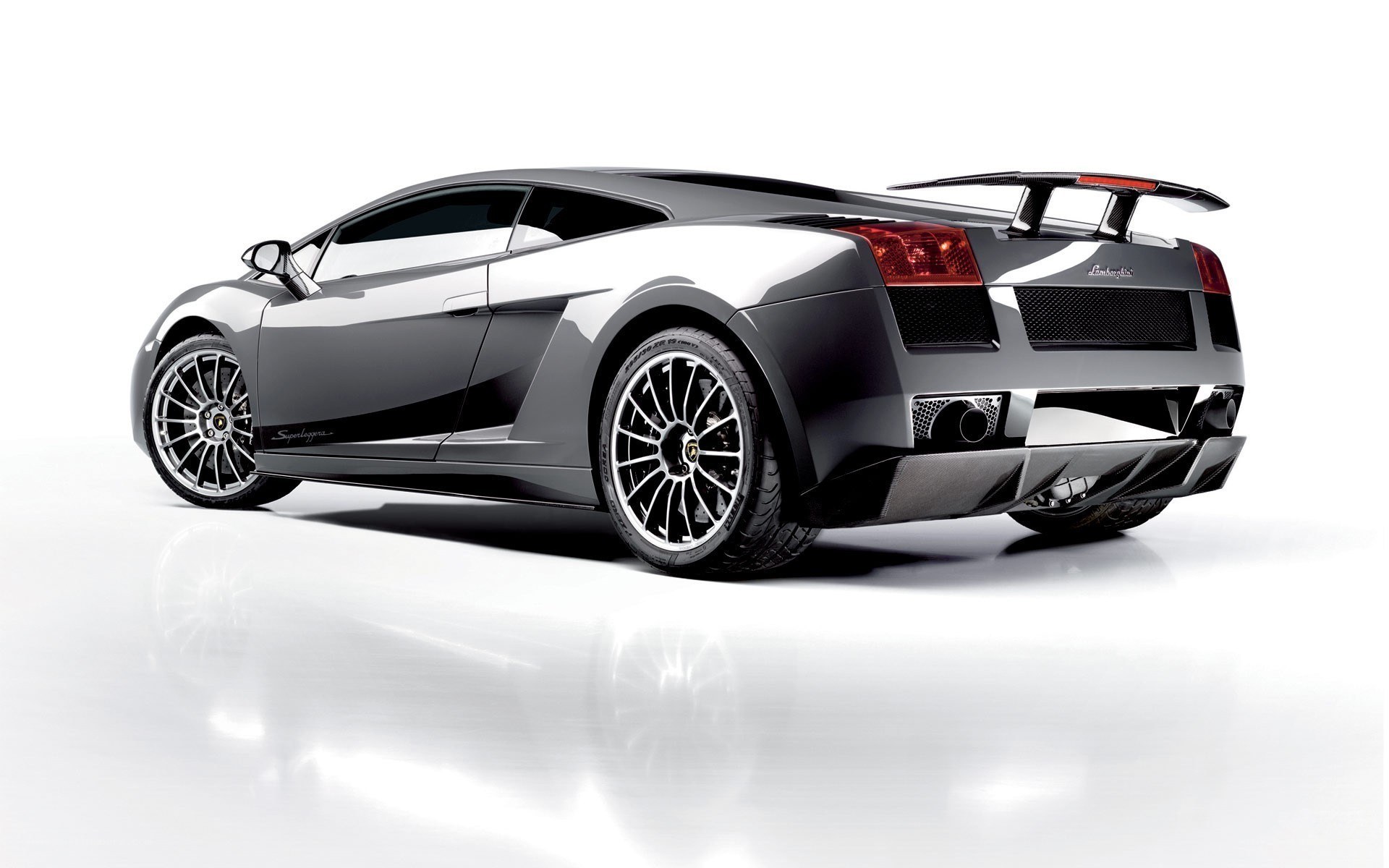 Lamborghini Gallardo Superleggera