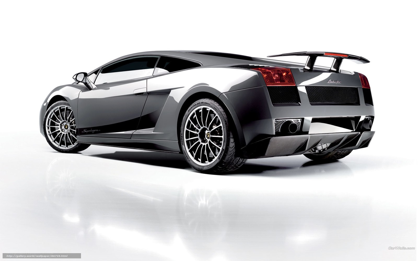 Lamborghini Gallardo Superleggera
