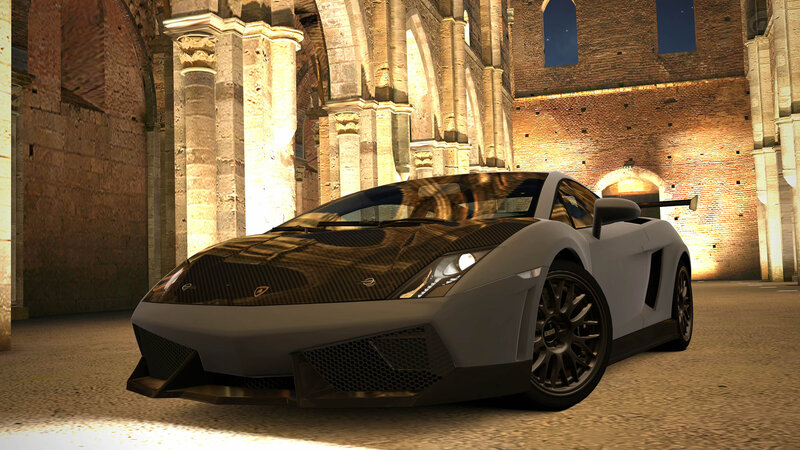 Lamborghini Gallardo