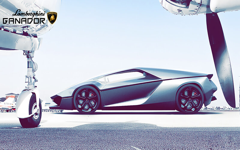 Lamborghini Ganador Car