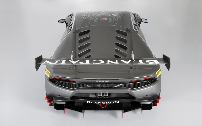 Lamborghini Huracan GT3