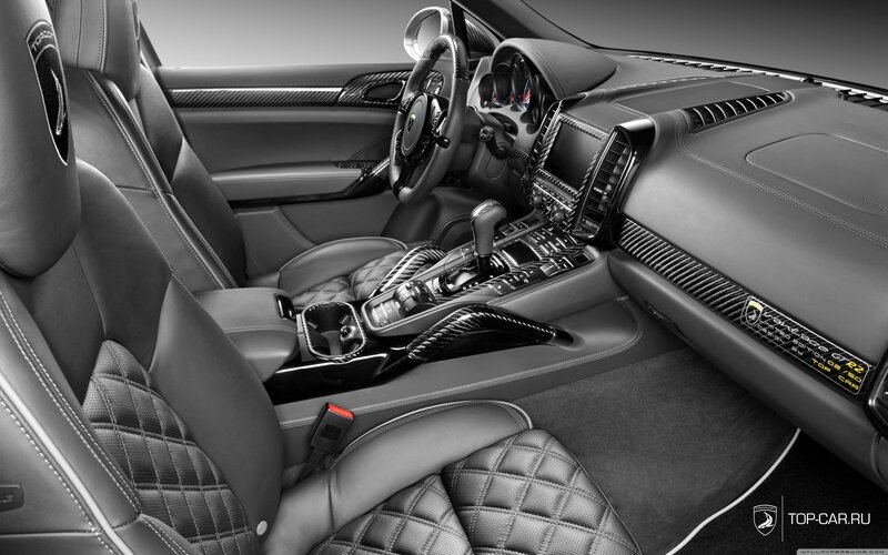 Lamborghini interior luxury