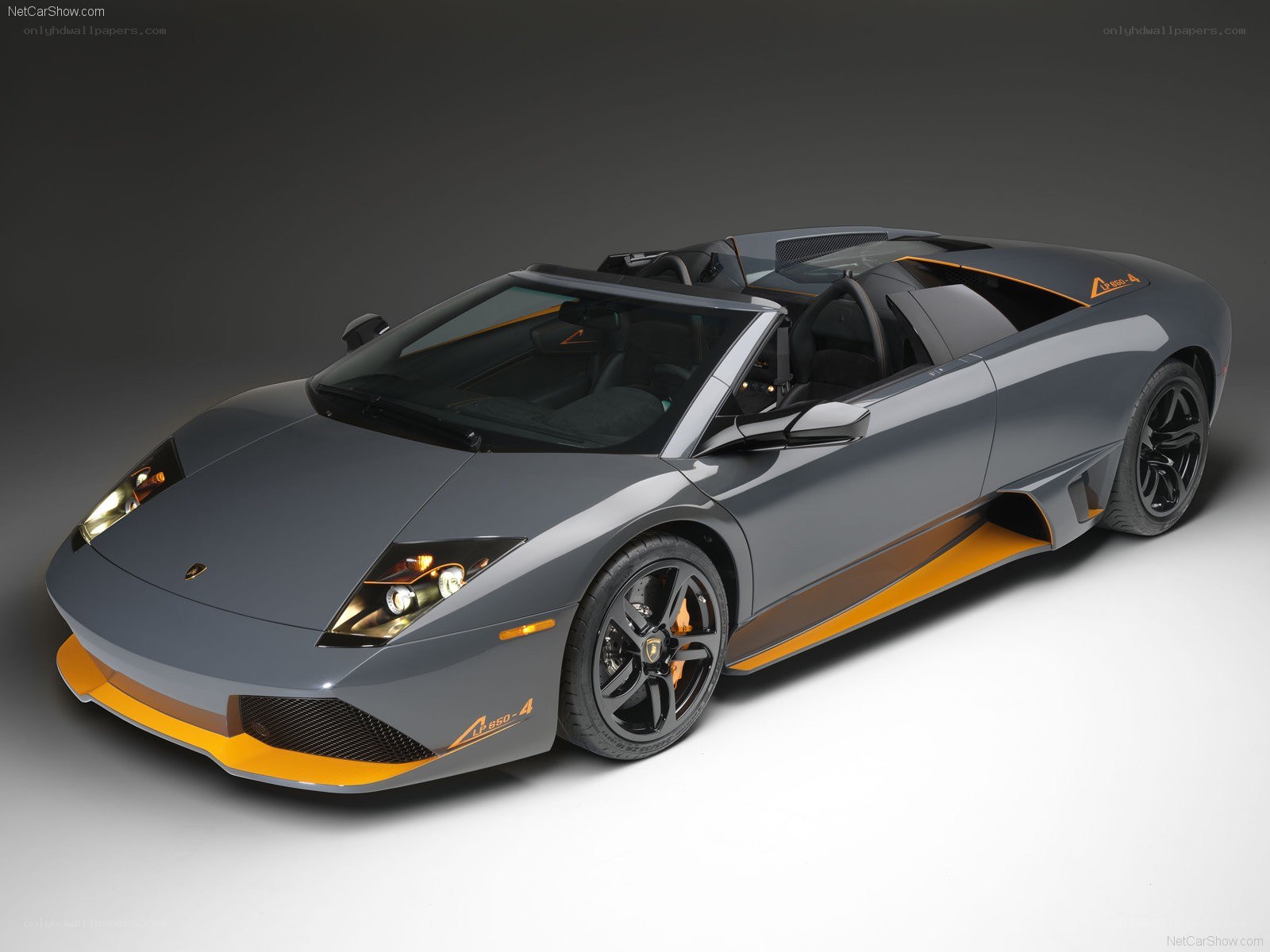 Lamborghini LP 560-4 Spyder