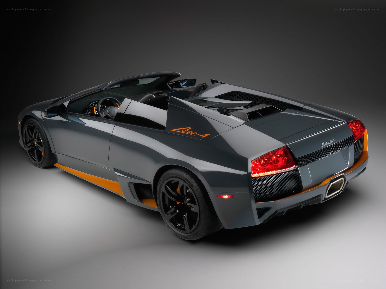 Lamborghini LP 560-4 Spyder