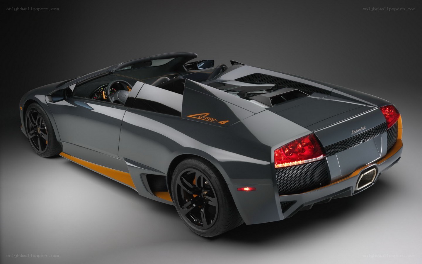 Lamborghini LP 560-4 Spyder