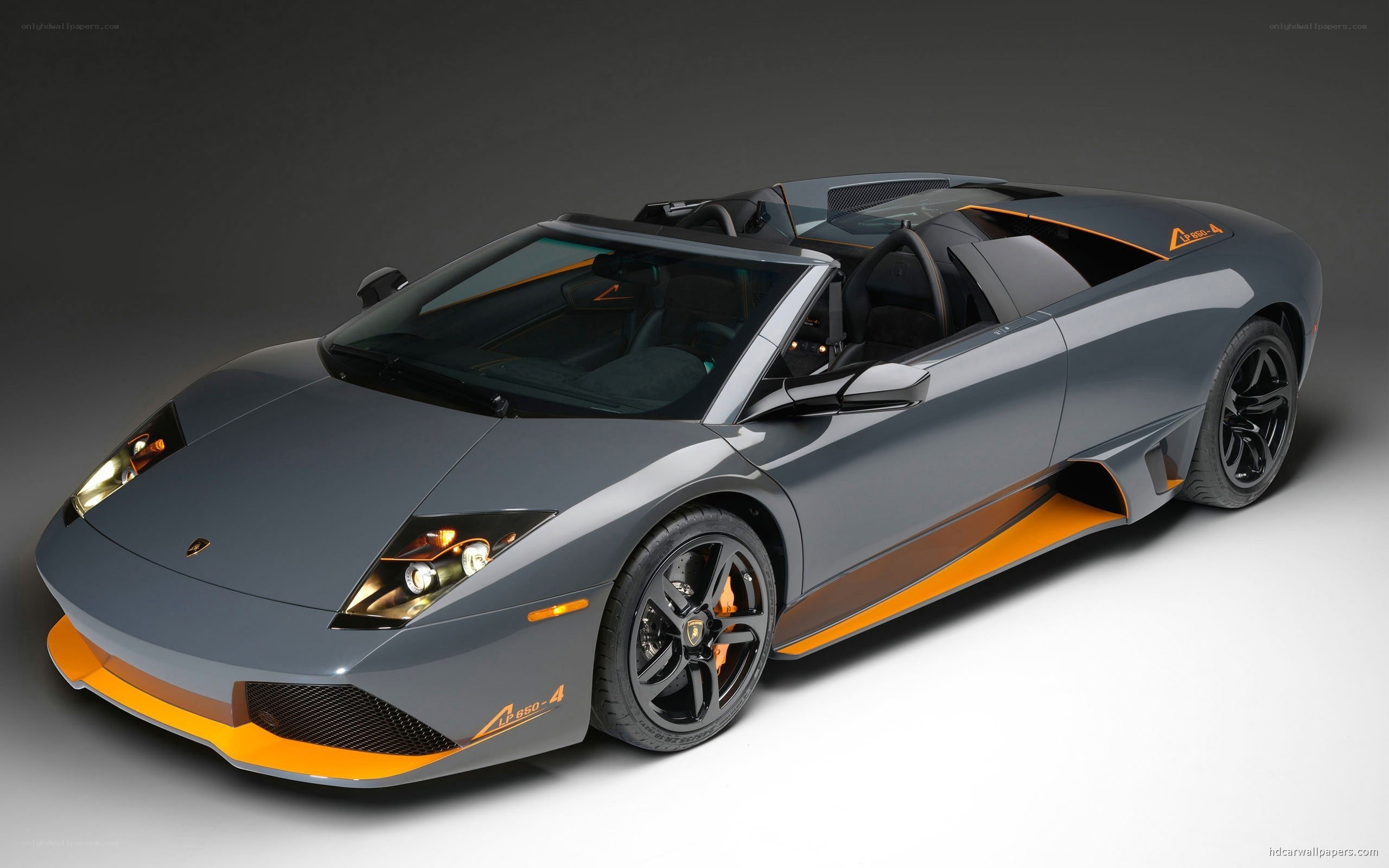 Lamborghini LP 650-4 Roadster