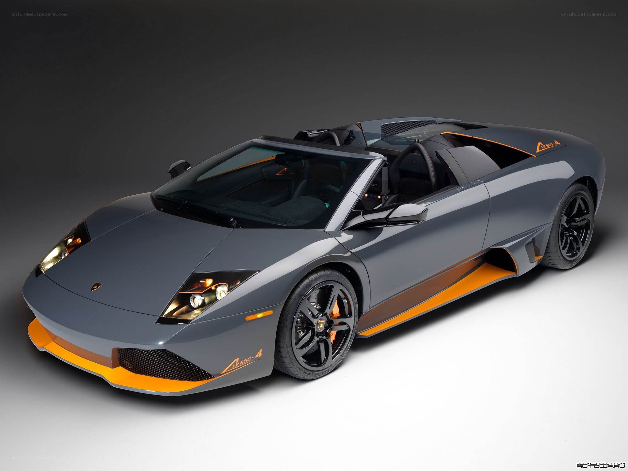 Lamborghini LP 650-4 Roadster