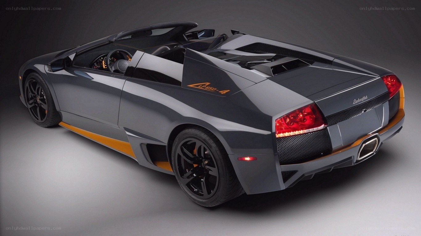 Lamborghini LP650-4 Roadster