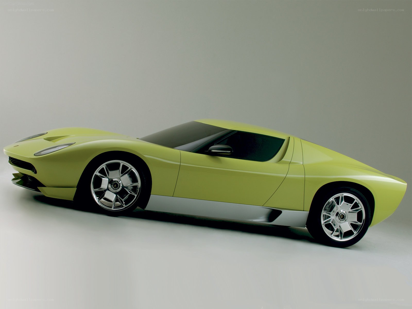 Lamborghini Miura Concept
