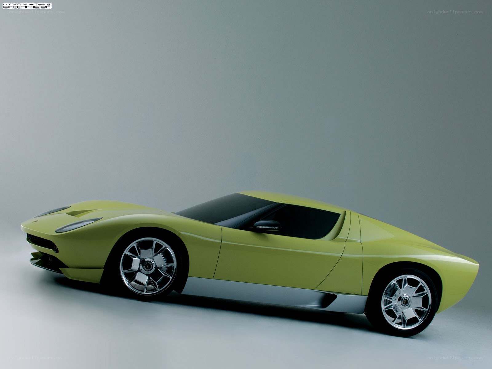Lamborghini Miura Concept