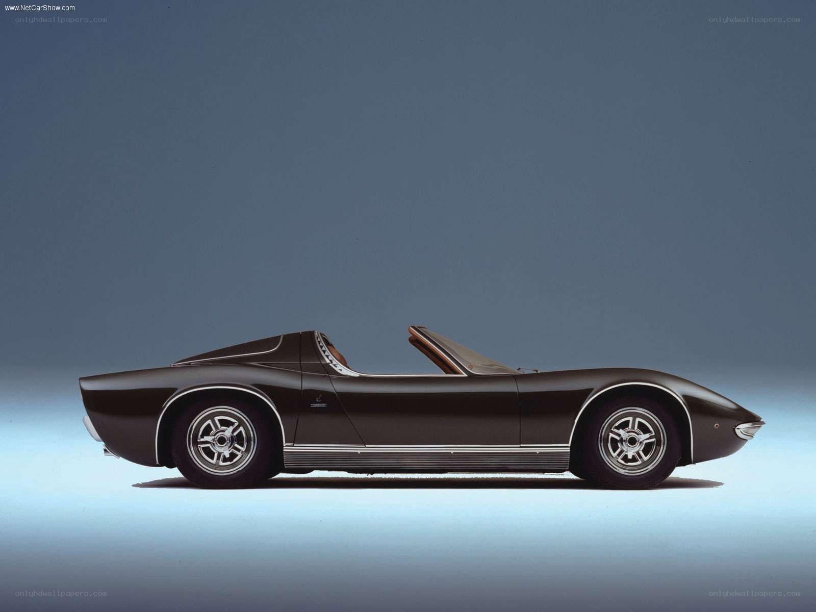 Lamborghini Miura Roadster