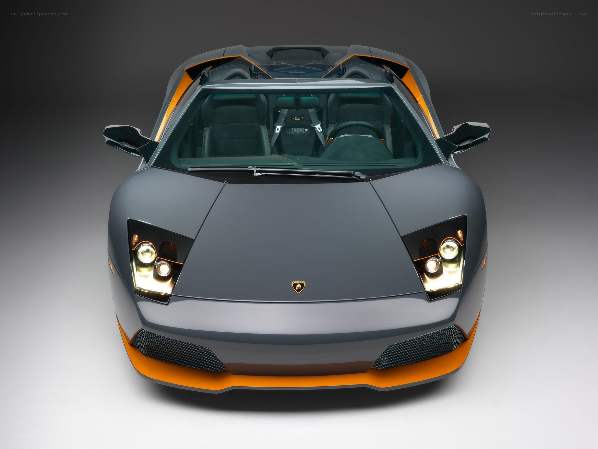 Lamborghini Murciélago LP640
