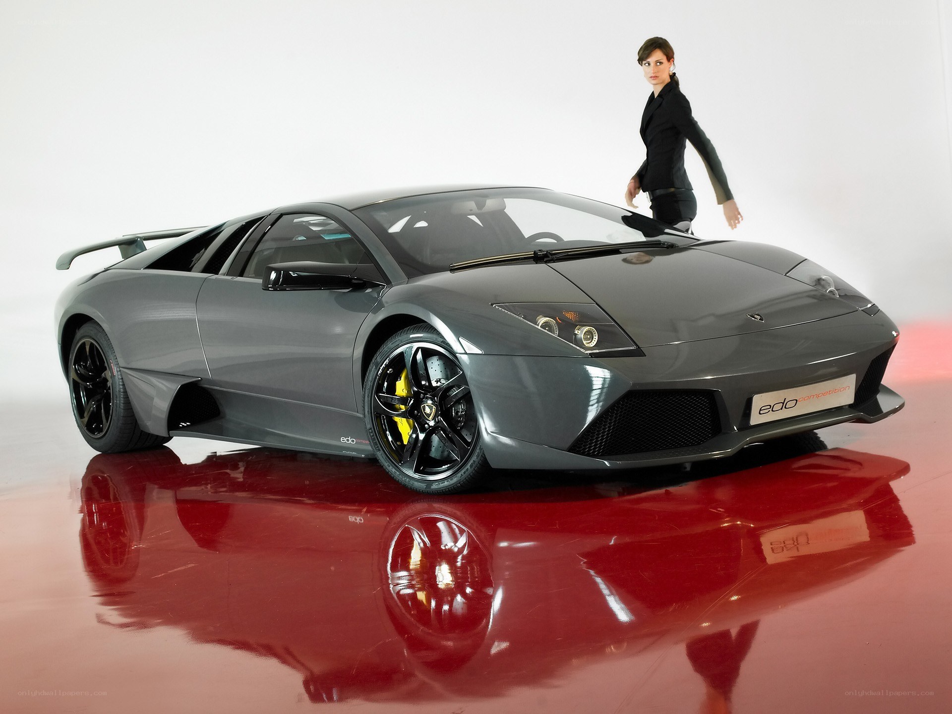 Lamborghini Murcielago Edo Competition
