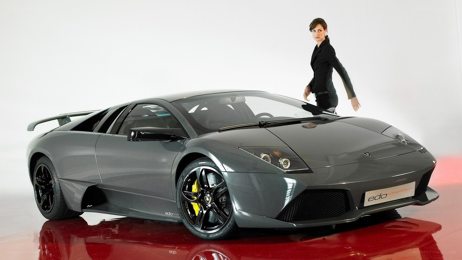 Lamborghini Murcielago Edo Competition