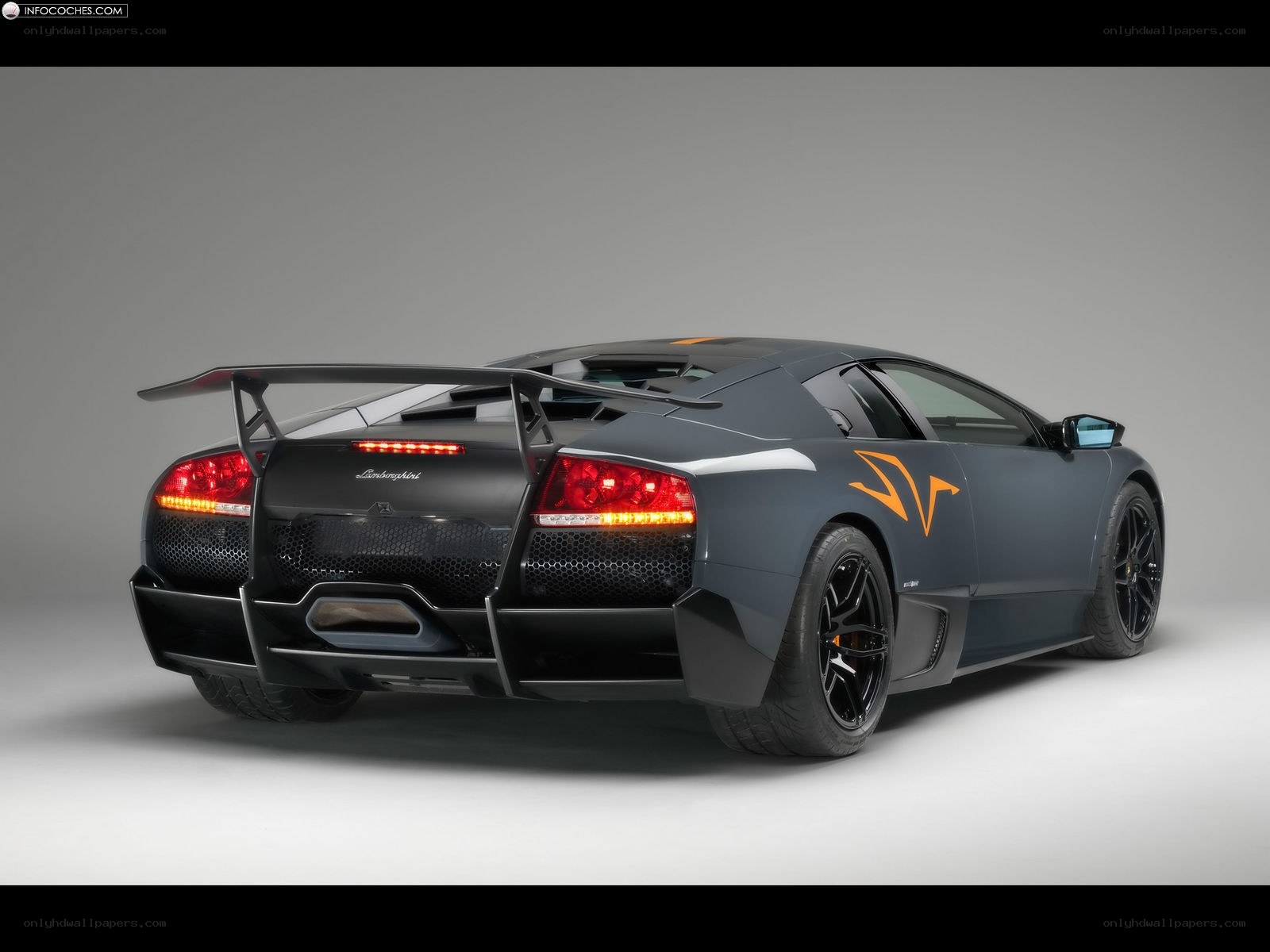Lamborghini Murcielago LP640