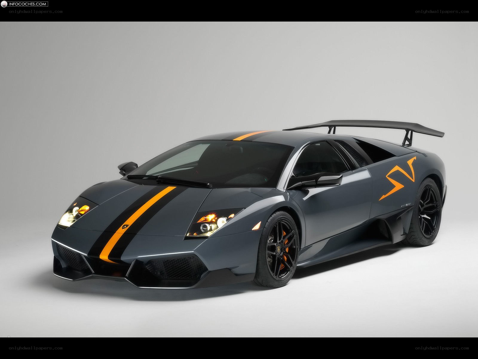 Lamborghini Murcielago LP640