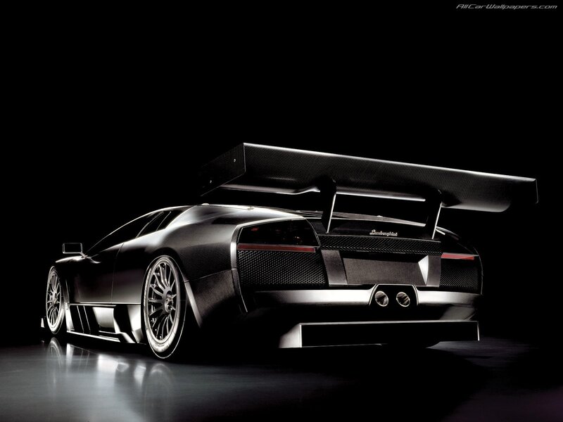 Lamborghini Murcielago LP640