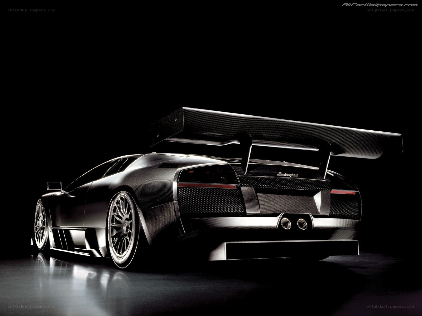 Lamborghini Murcielago LP640